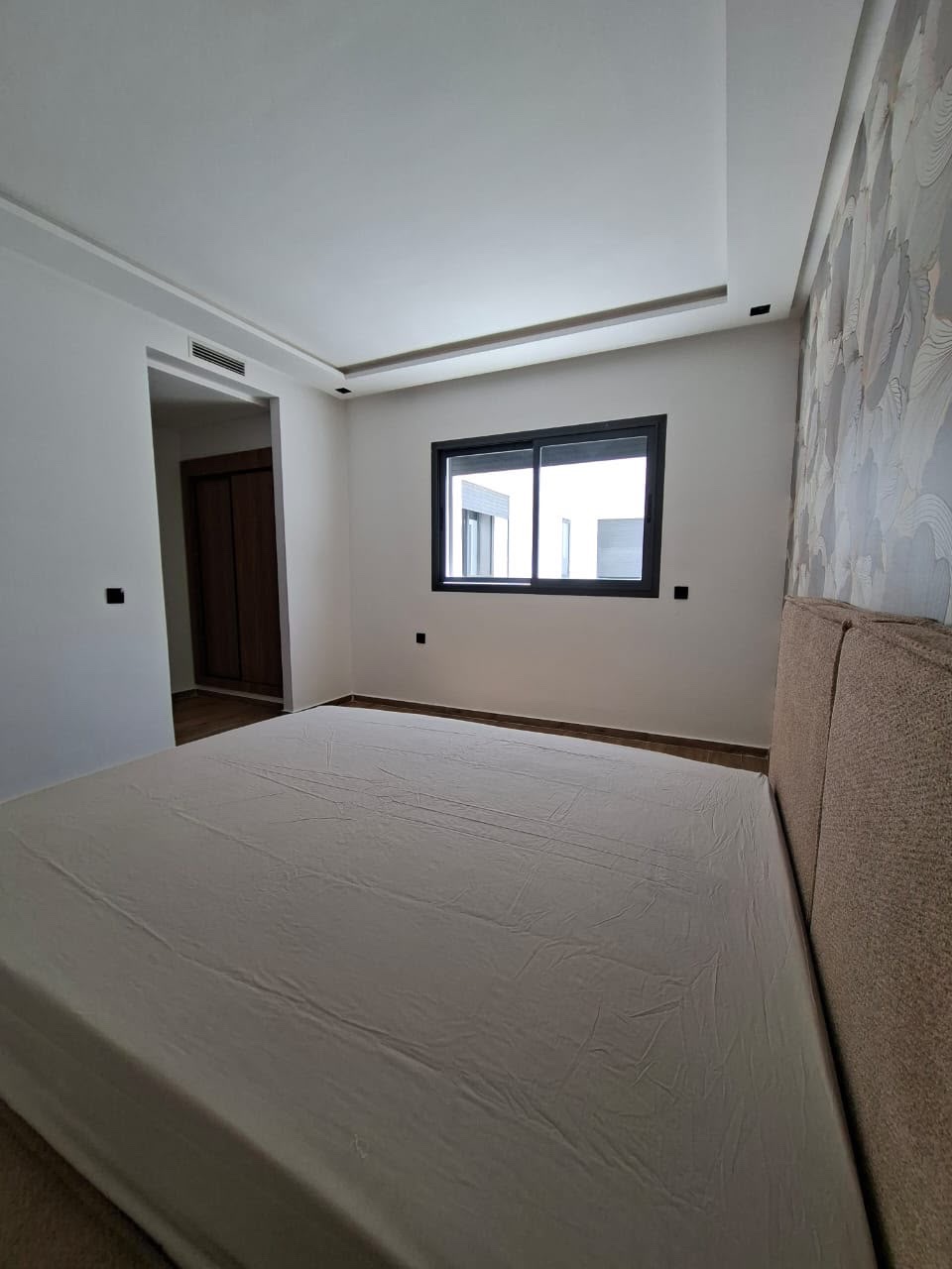 Location longue durée : Appartement meublé 3 chambres , Marrakech , Hivernage  — miniature 8