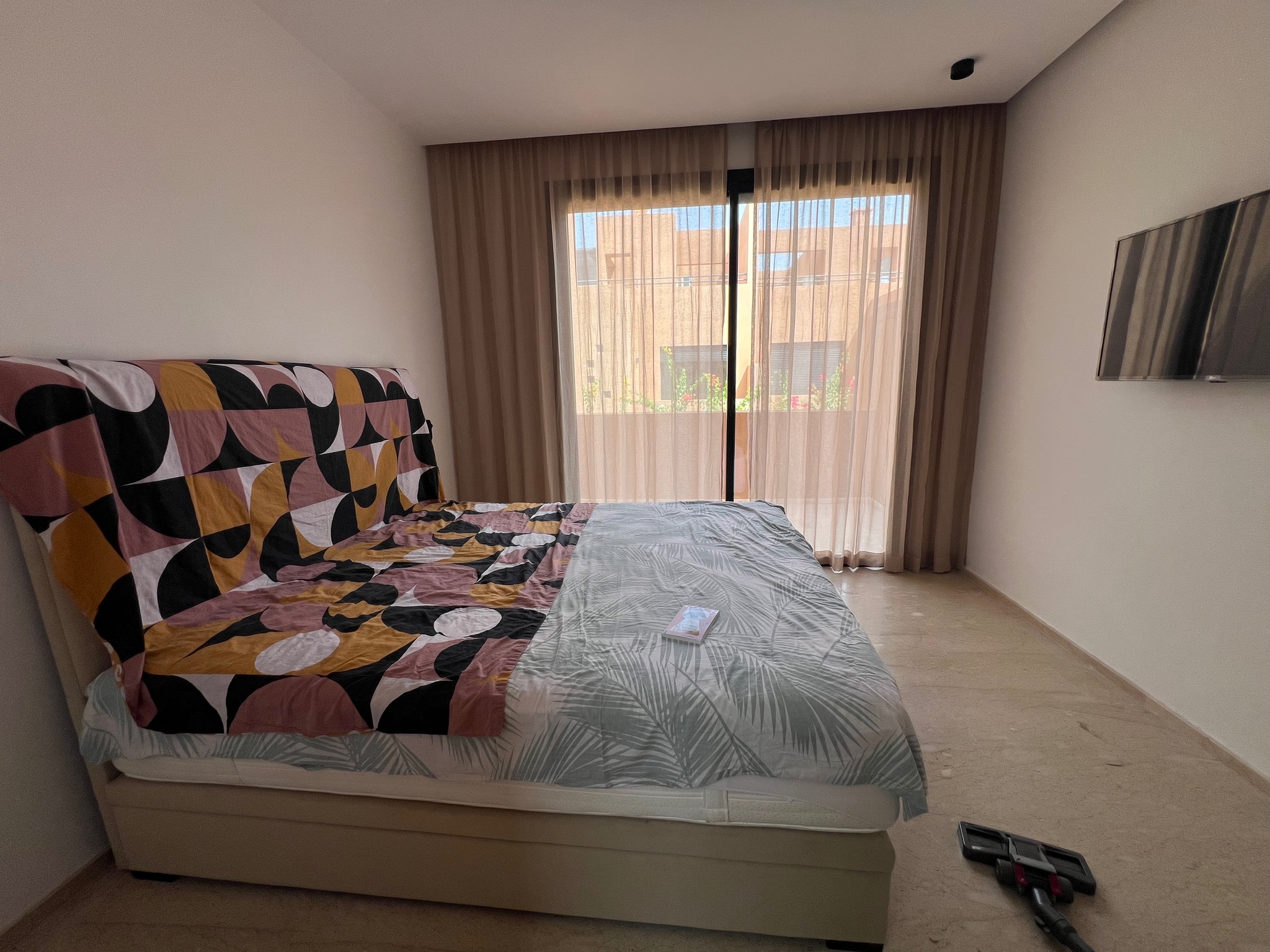 Vente : villa moderne , résidence sécurisée, route de tahanaoute , Marrakech  — miniature 12