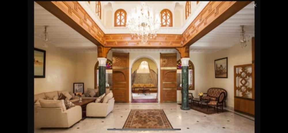 Villa à louer 1 ha, Rte de l'Ourika, Marrakech — photo 12