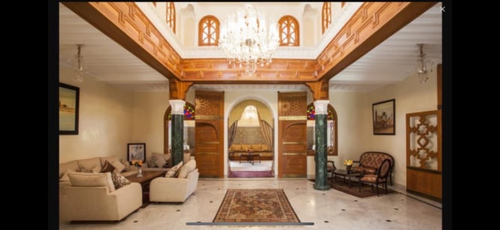 Villa à louer 1 ha, Rte de l'Ourika, Marrakech — miniature 12