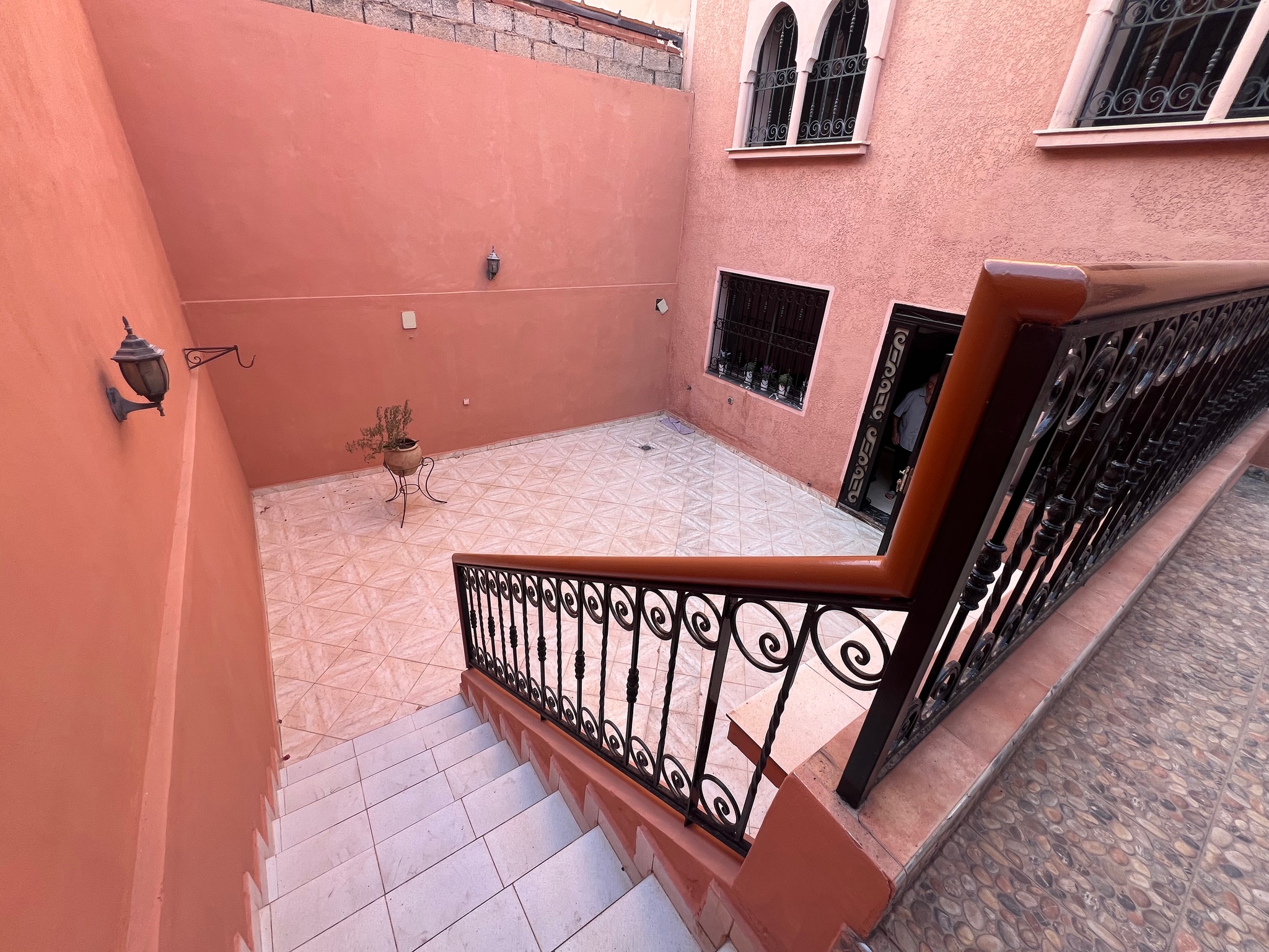Vente: villa pres de l’hôpital Mohamed 6 , quartier Bousmar , Marrakech, Sakar  — miniature 7