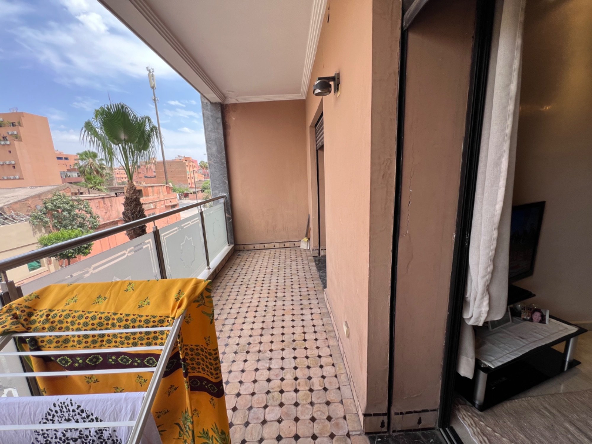 Appartement moderne 50 m² 1 ch. à vendre Guéliz, Marrakech — miniature 9