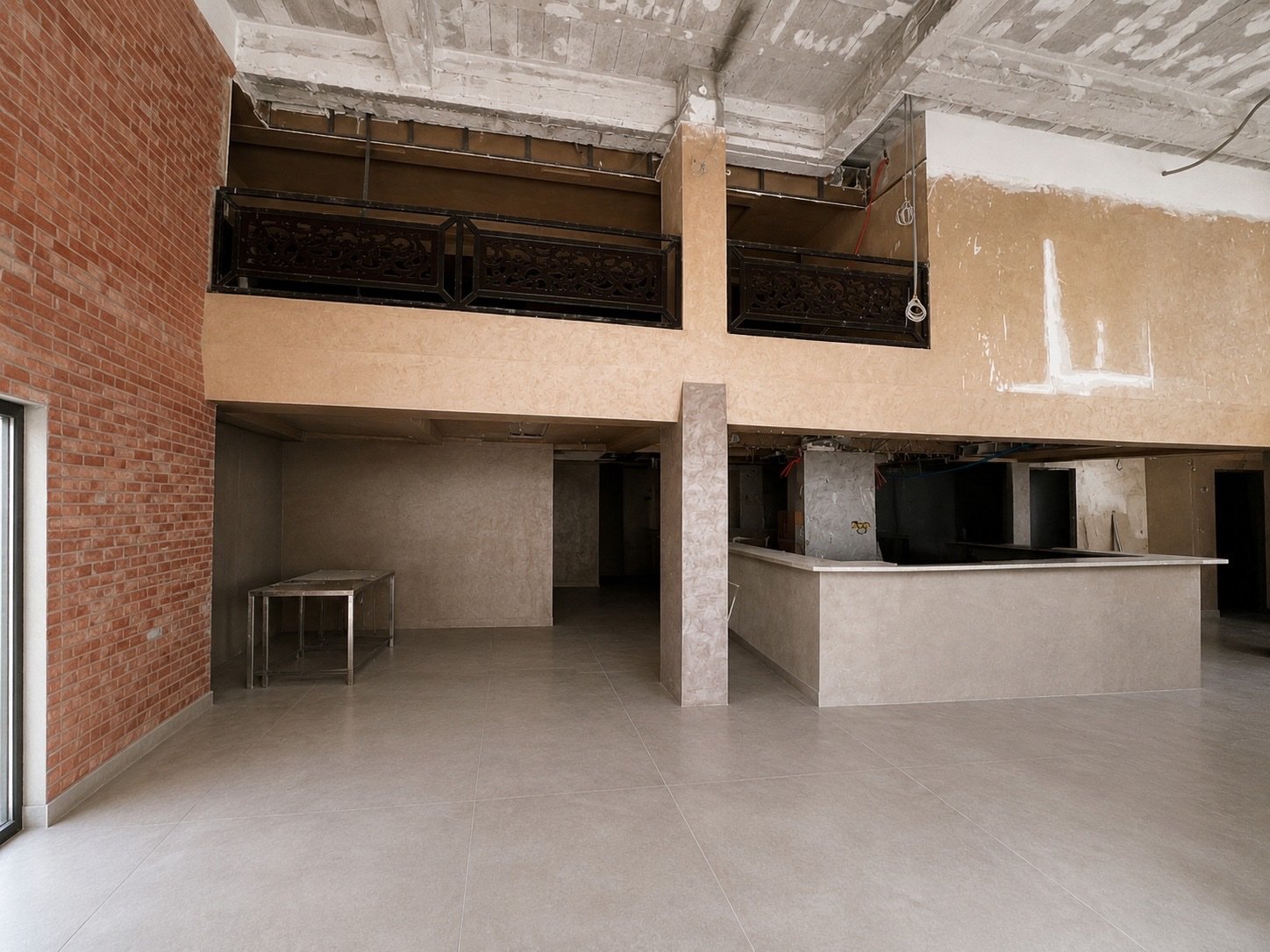 Local commercial 400 m² à louer, bail 3-6-9, Hivernage, Marrakech — miniature 2