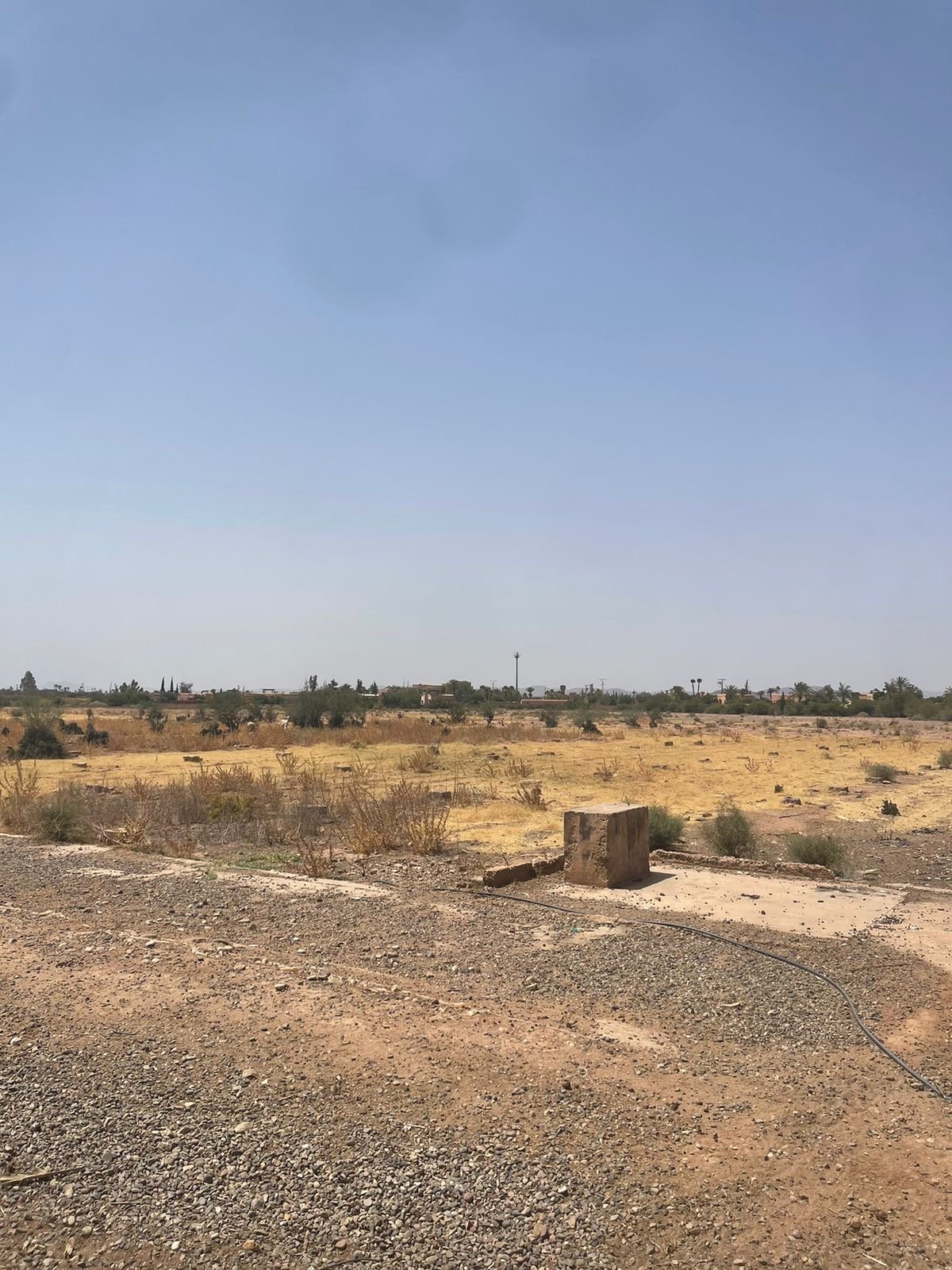 Terrain titré 10 ha à vendre, Route de Fès, Marrakech — miniature 8