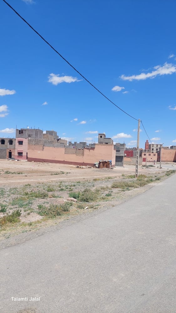 Lot de Terrain à vendre à Ben Guerir, Marrakech — photo 3