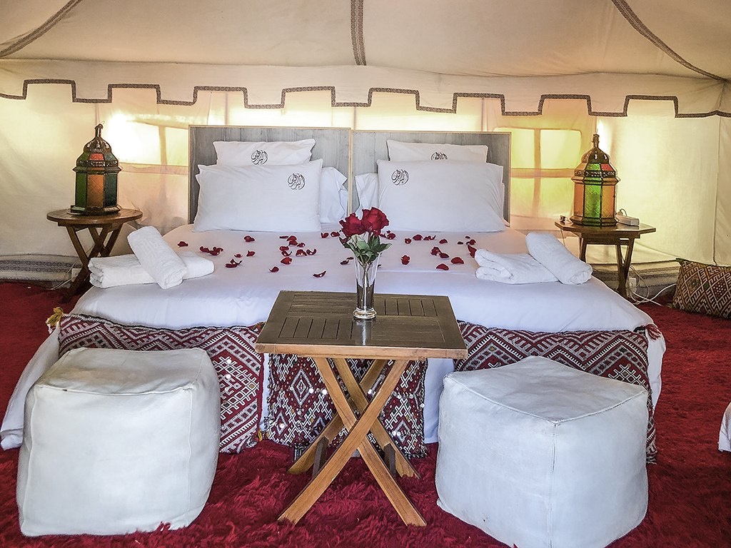 Vente / Achat : Maison d’hôtes exceptionnelle, route Amizmiz ( barrage ) Marrakech  — miniature 14