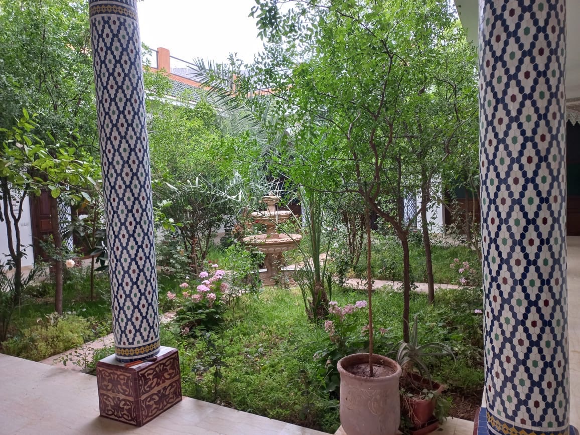 Ferme 2,75 ha avec maison à vendre, Sidi Abdellah Ghiate, Marrakech — miniature 9