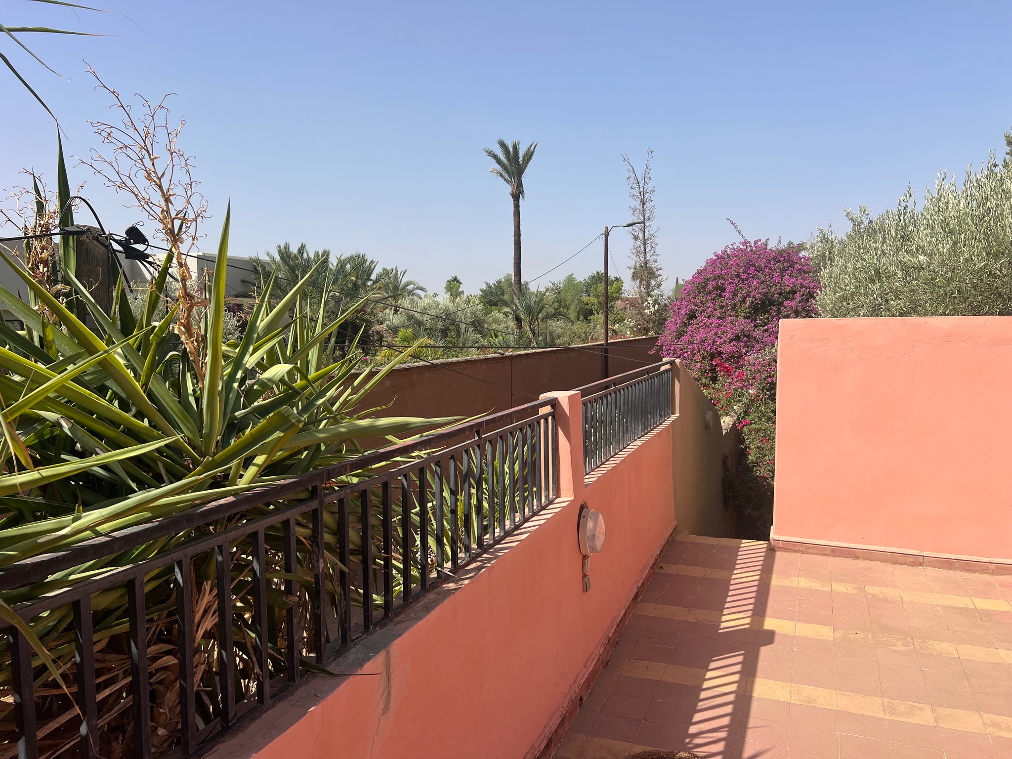 Villa pavillonnaire à louer Palmeraie, Marrakech — miniature 6