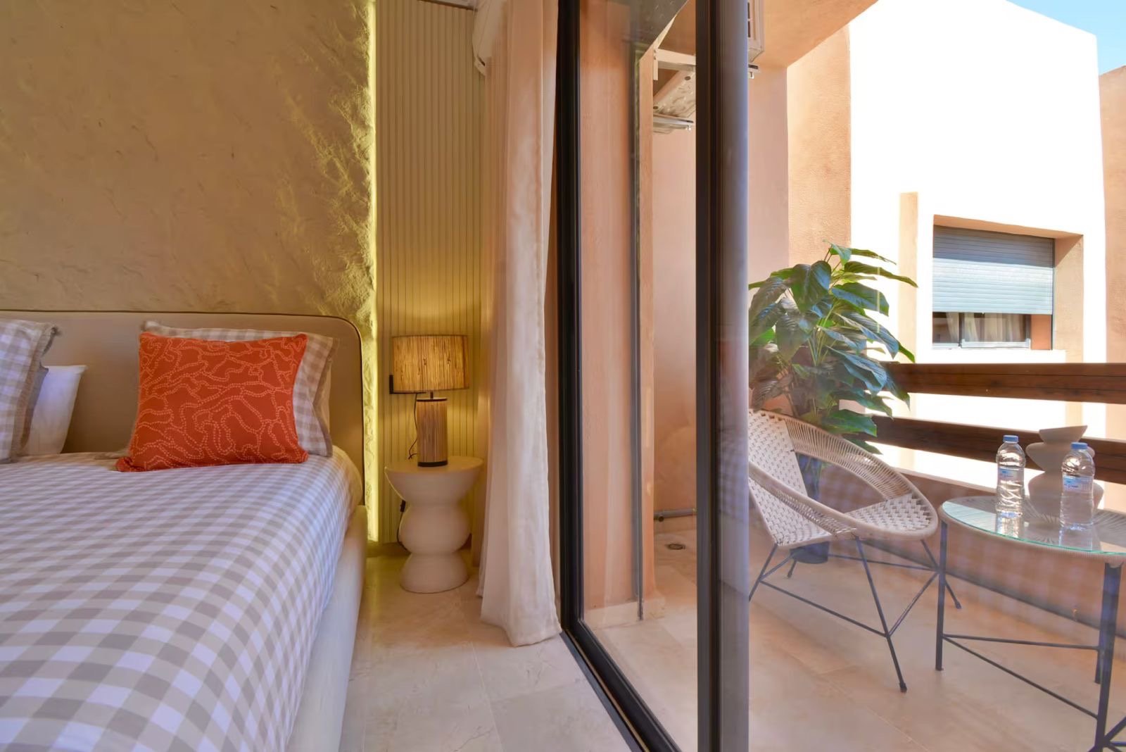 Appartement meublé 55 m² à vendre, Semlalia Marrakech — miniature 3