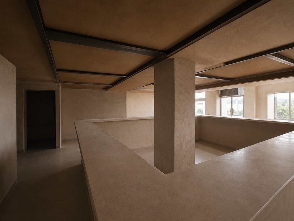 Local commercial 400 m² à louer, bail 3-6-9, Hivernage, Marrakech — photo 4