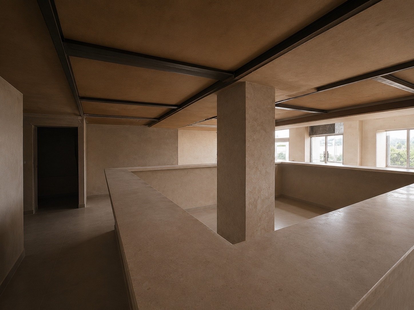 Local commercial 400 m² à louer, bail 3-6-9, Hivernage, Marrakech — miniature 4