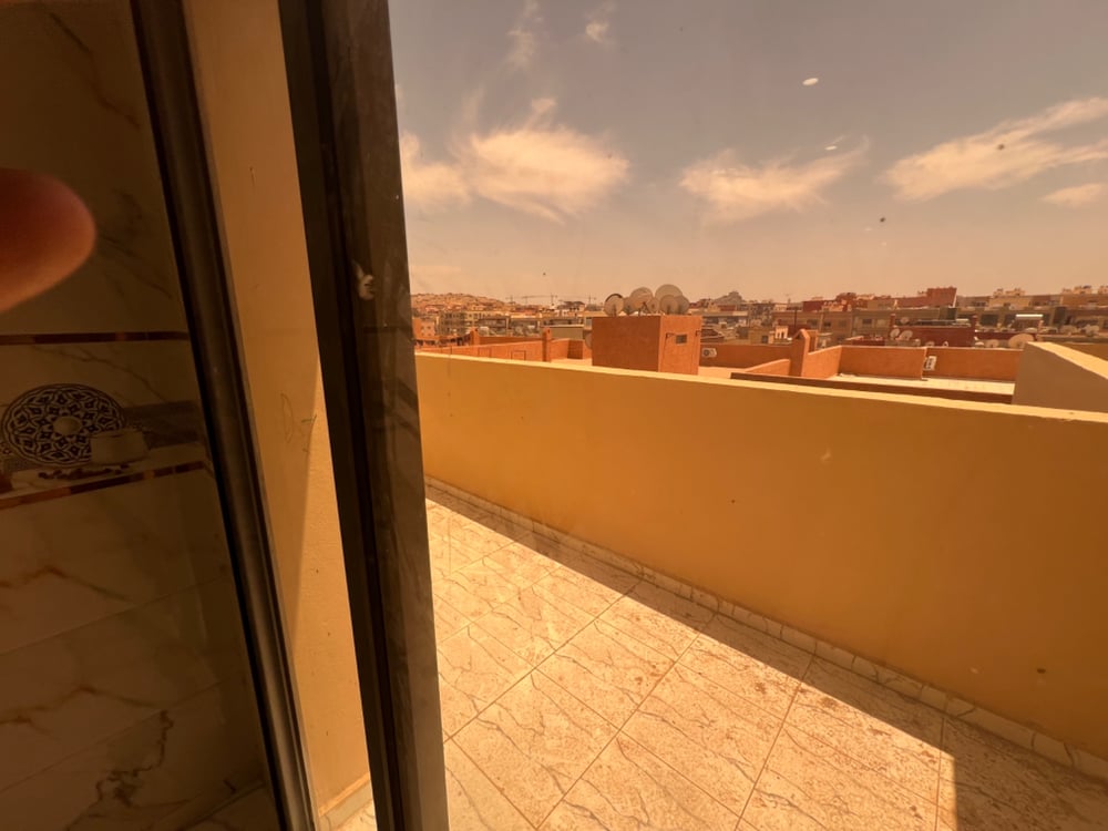Appartement 86 m² à louer , 2 ch., Charaf Izdihar, Marrakech — photo 8