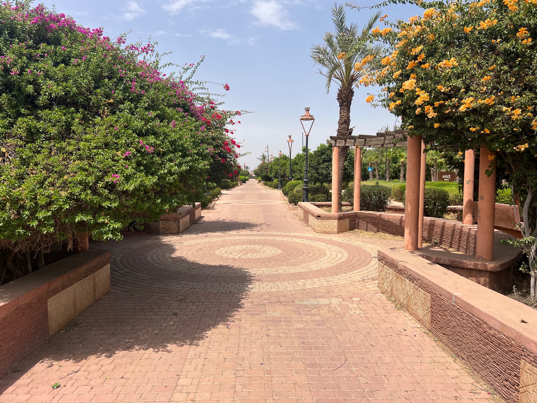 Villa commerciale 1000 m² à vendre, Agdal, Marrakech — miniature 2