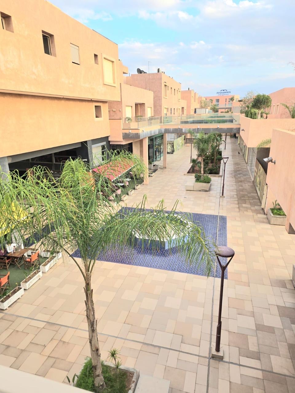 Appartement meublé 210 m² à louer  3 ch., Prestigia, Marrakech — miniature 5