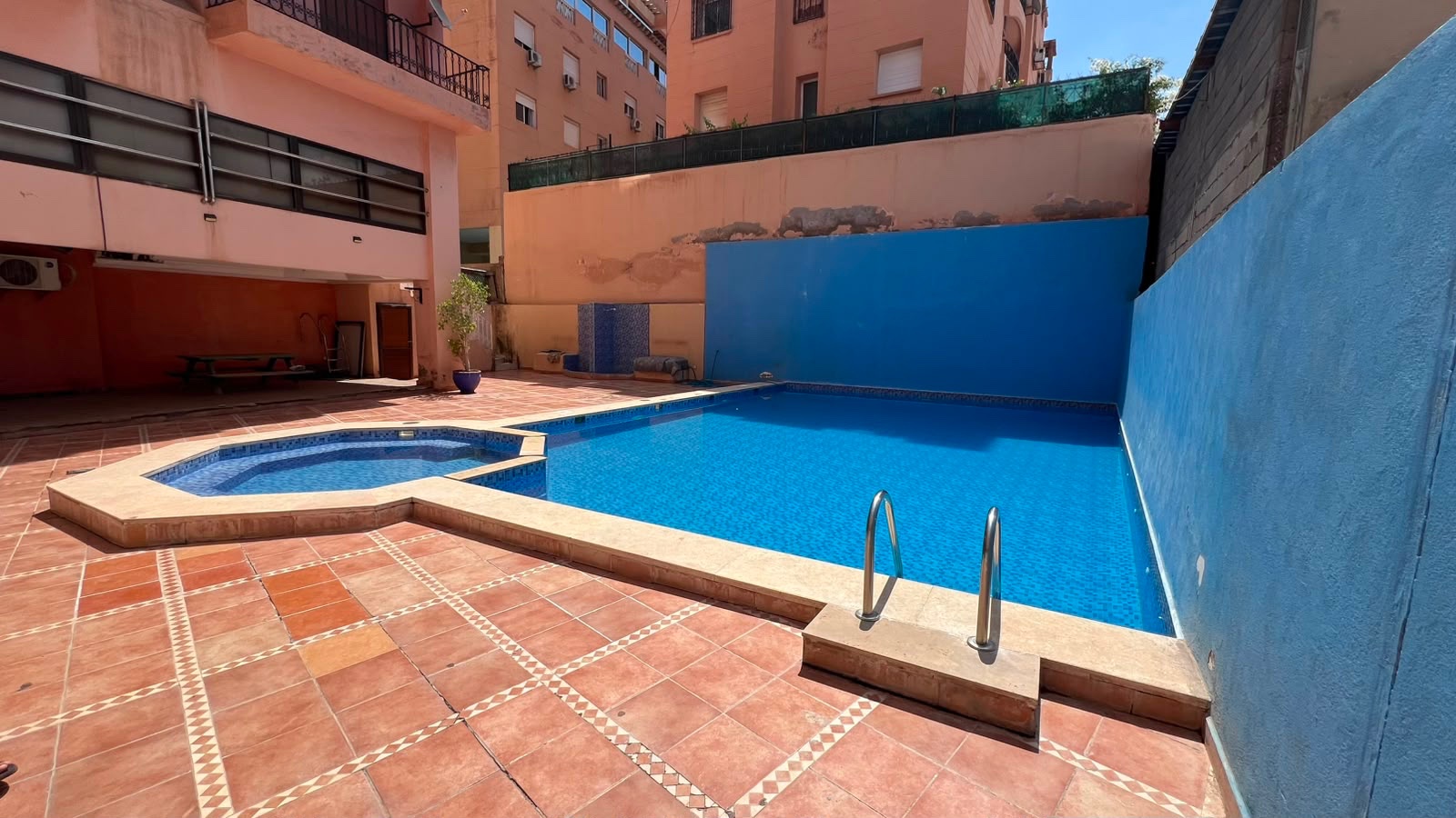 Appartement vide 70 m² à louer, Route de Casablanca Marrakech — miniature 8