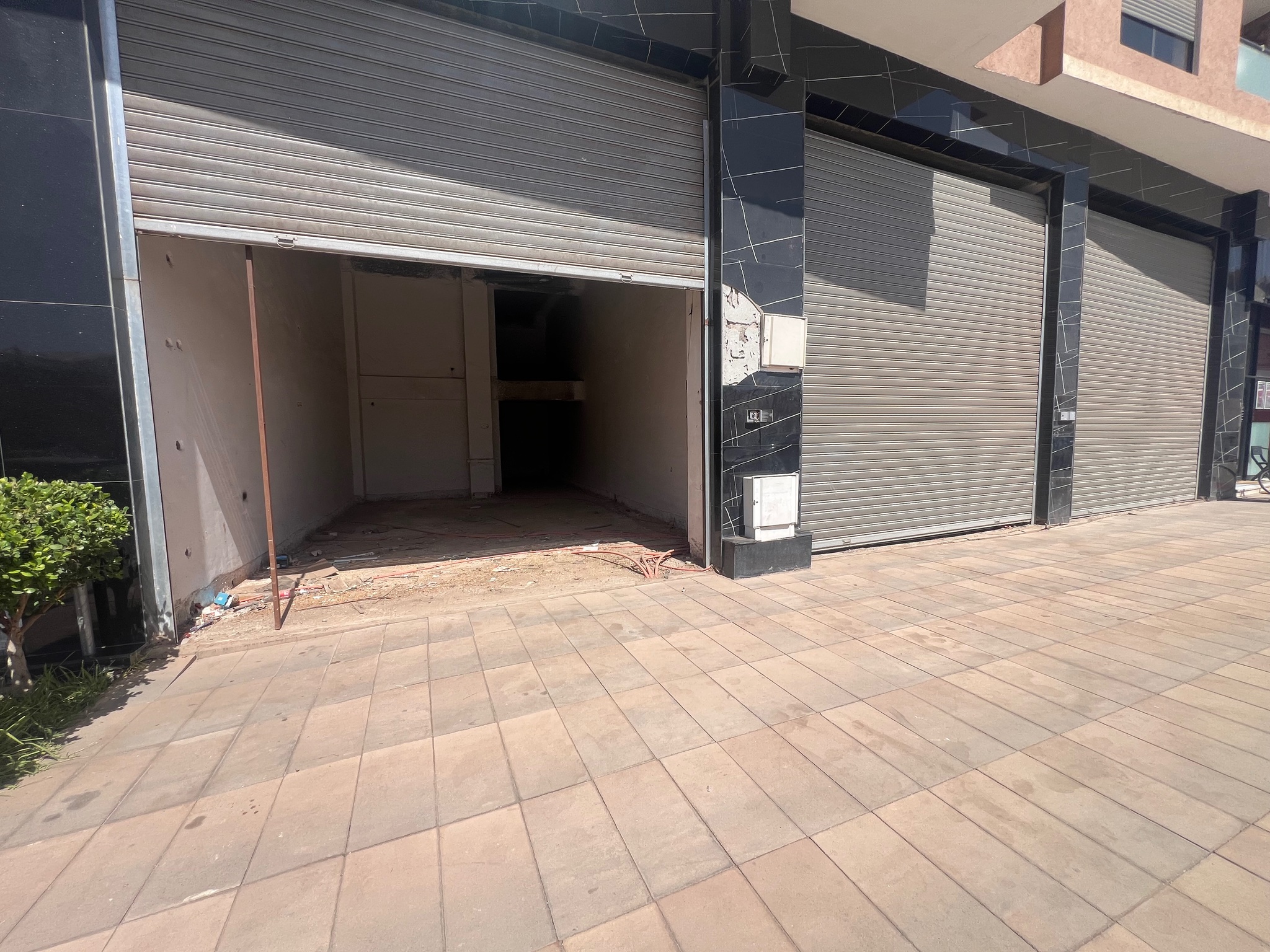 Local commercial 56 m² à louer, Hivernage 2, Marrakech — miniature 5