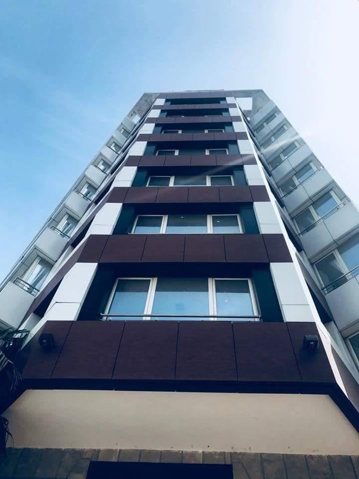 À vendre : immeuble ( R+7) , centre-ville de Casablanca, Boulevard Zerktouni.  — photo 5