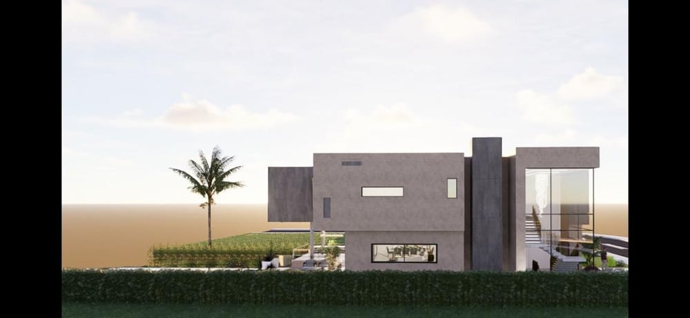 Villa moderne front golf à vendre, Amelkis 3, Marrakech — photo 2