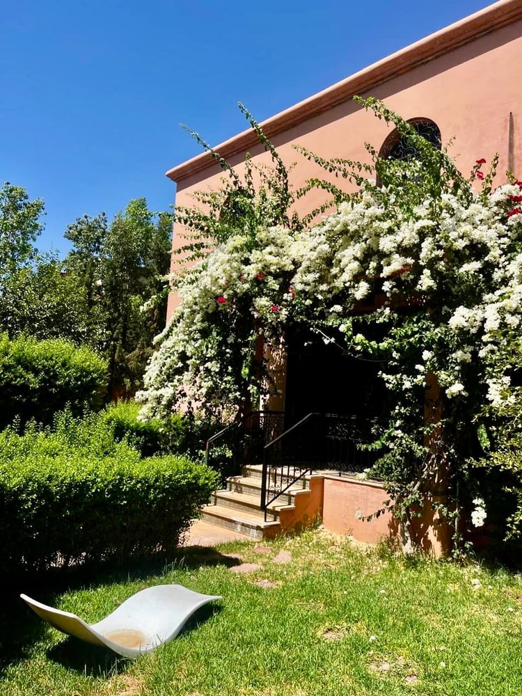 Villa de charme 1165 m² à vendre, 6 ch., Targa, Marrakech — photo 2