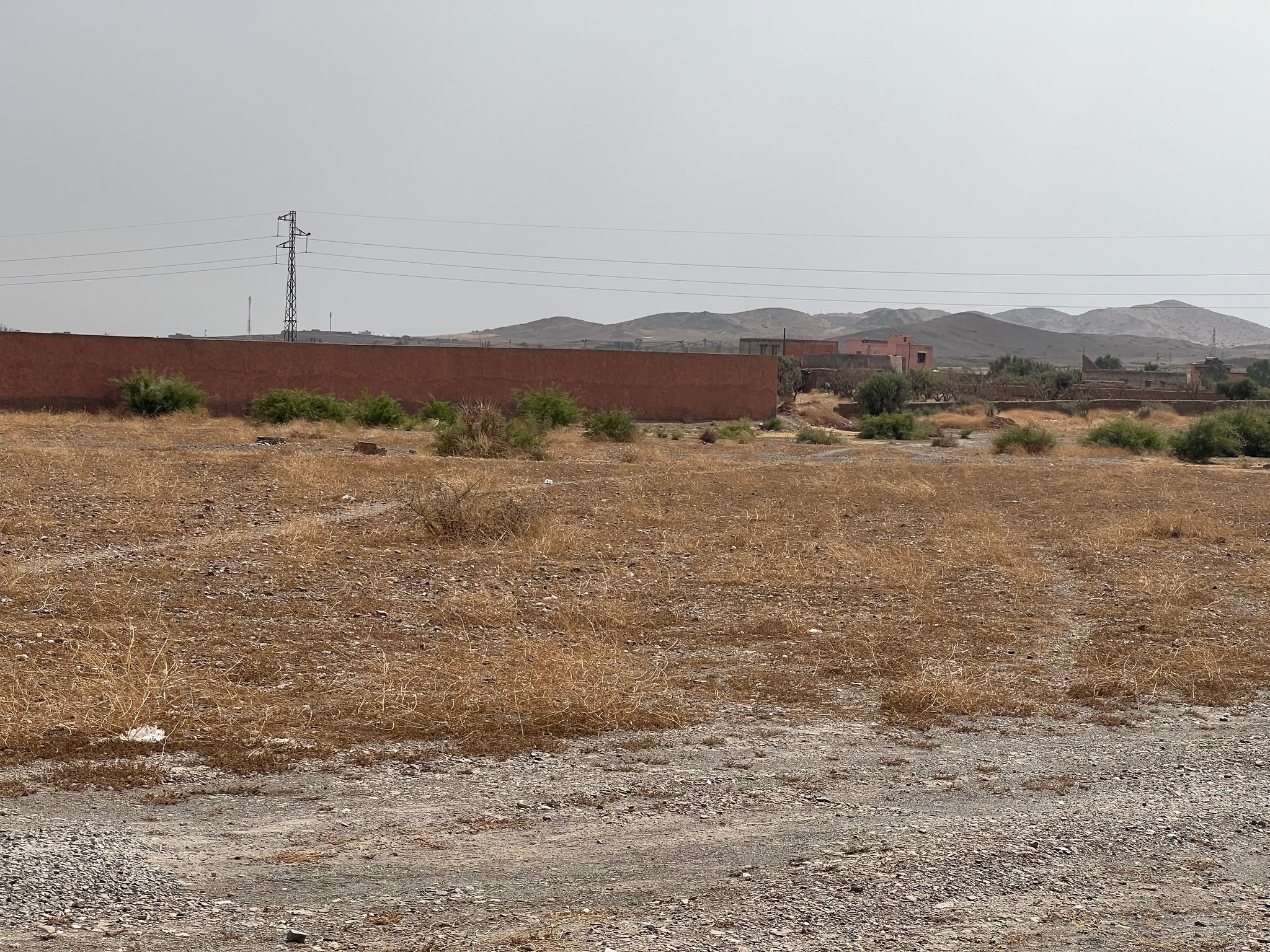 Terrain commercial 1,16 ha à vendre Route de Casablanca, Marrakech — miniature 3