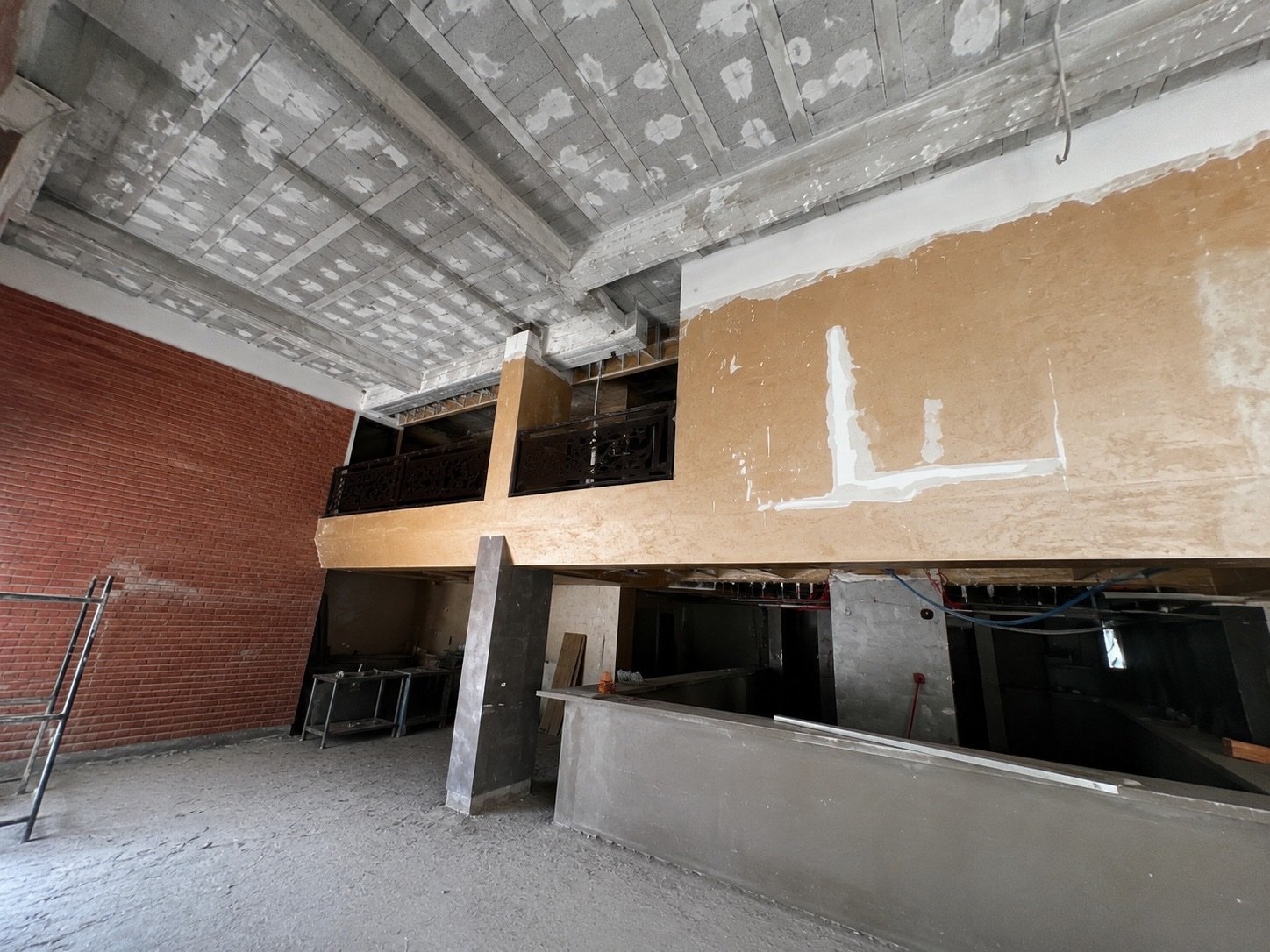 Local commercial 400 m² à louer, bail 3-6-9, Hivernage, Marrakech — Local commercial, Marrakech