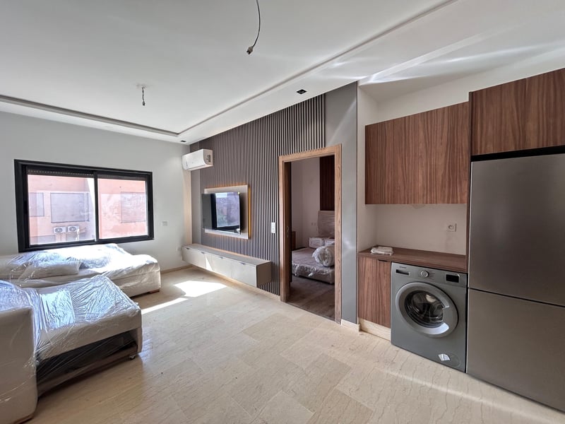 شقة 49 متر مربع للبيع، فيكتور هوغو، مراكش — Appartement, Marrakech