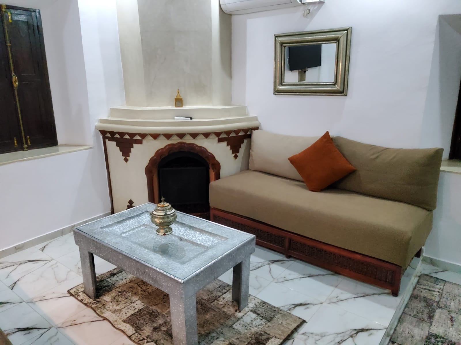 Villa de campagne 4 ch. à louer Sidi Abdellah Ghiate, Marrakech — miniature 22