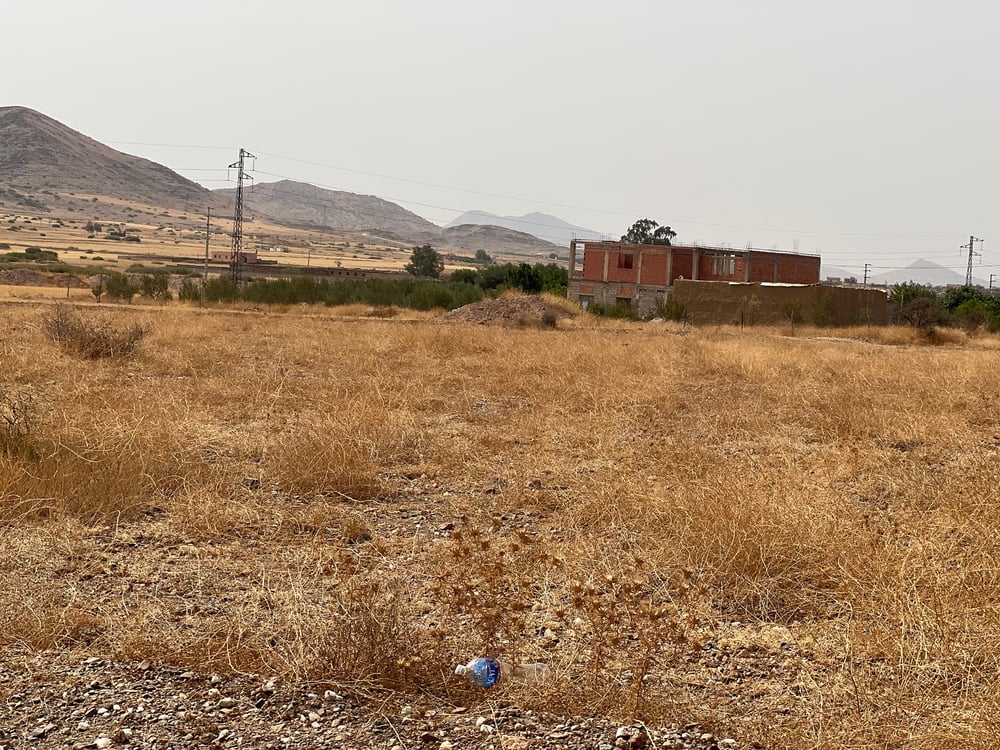 Terrain commercial 1,16 ha à vendre Route de Casablanca, Marrakech — photo 7