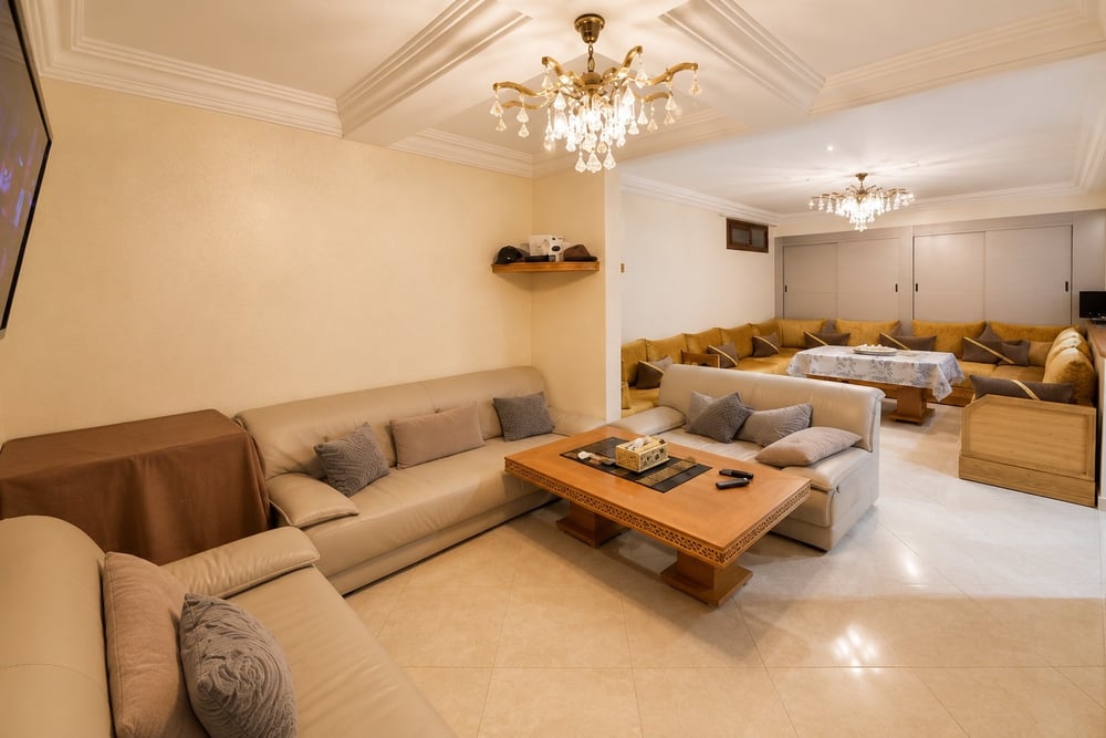 Villa meublée 370 m² avec piscine à vendre, Targa Marrakech — photo 7