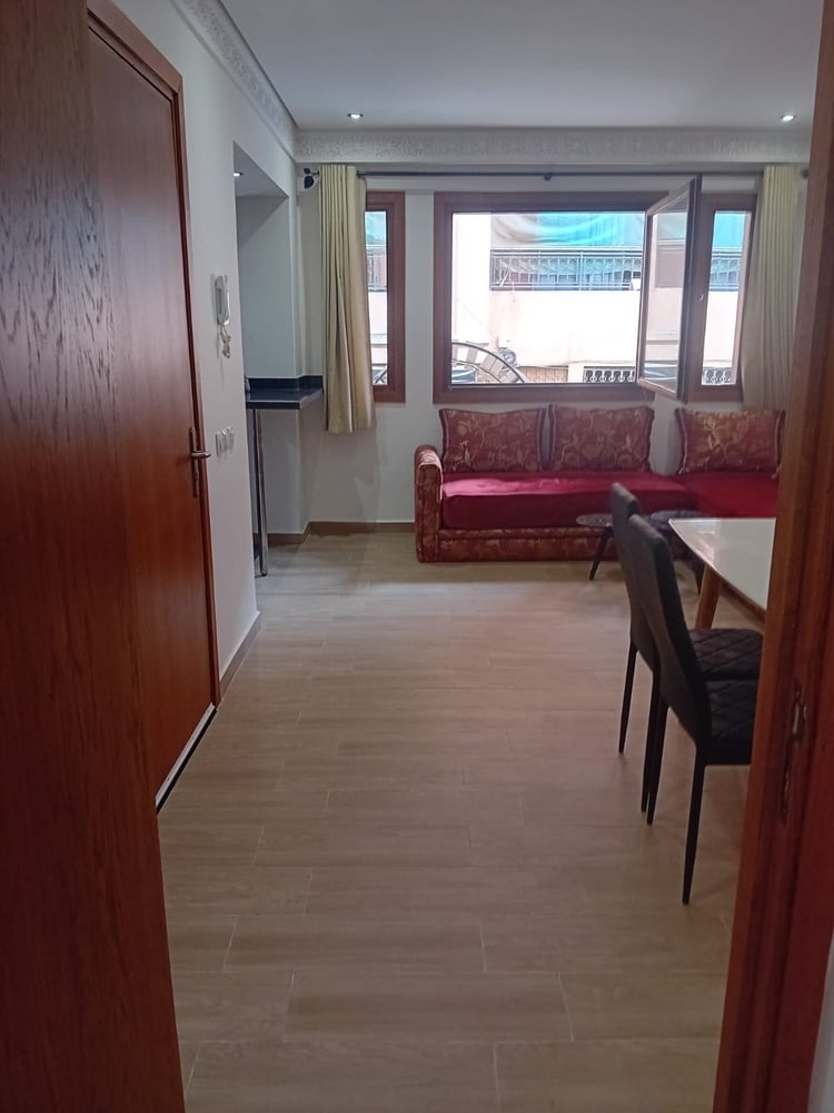 Appart. 75 m² avec terrasse, à vendre à Gueliz, Marrakech — photo 7