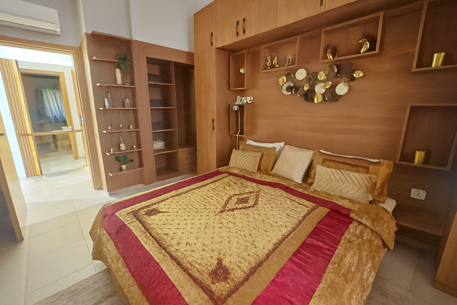 Appartement RDC 145 m² à vendre, Victor Hugo Guéliz, Marrakech — miniature 10
