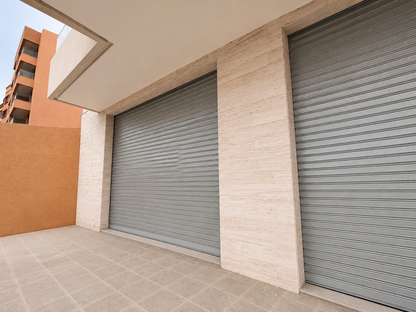 Location : Local commercial, bail ( 3,6,9)  Quartier Victor Hugo. Gueliz , Marrakech  — miniature 2