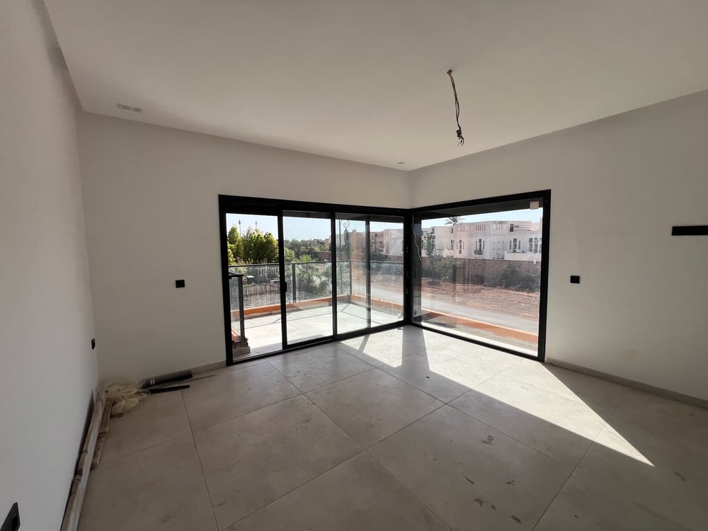 Villa moderne 1002 m², 5 suites, à vendre, Amelkis, Marrakech — photo 10