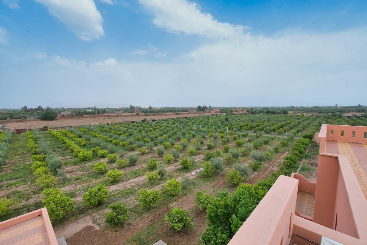 Villa de luxe 2 ha à vendre, Sidi Abdellah Ghiate, Marrakech — miniature 8