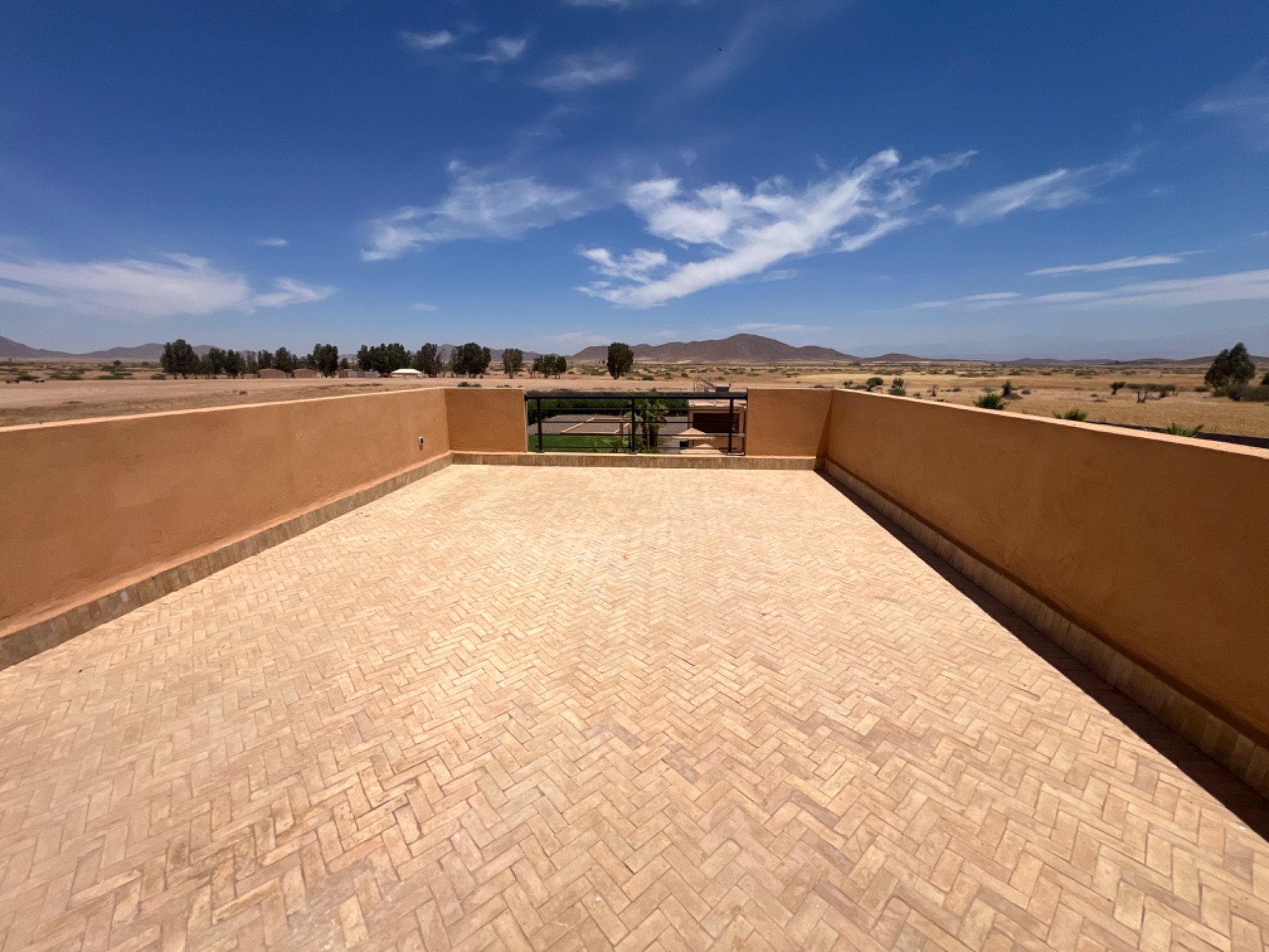 Villa moderne 400 m² à vendre, 2 ha, Bourousse, Marrakech — miniature 17