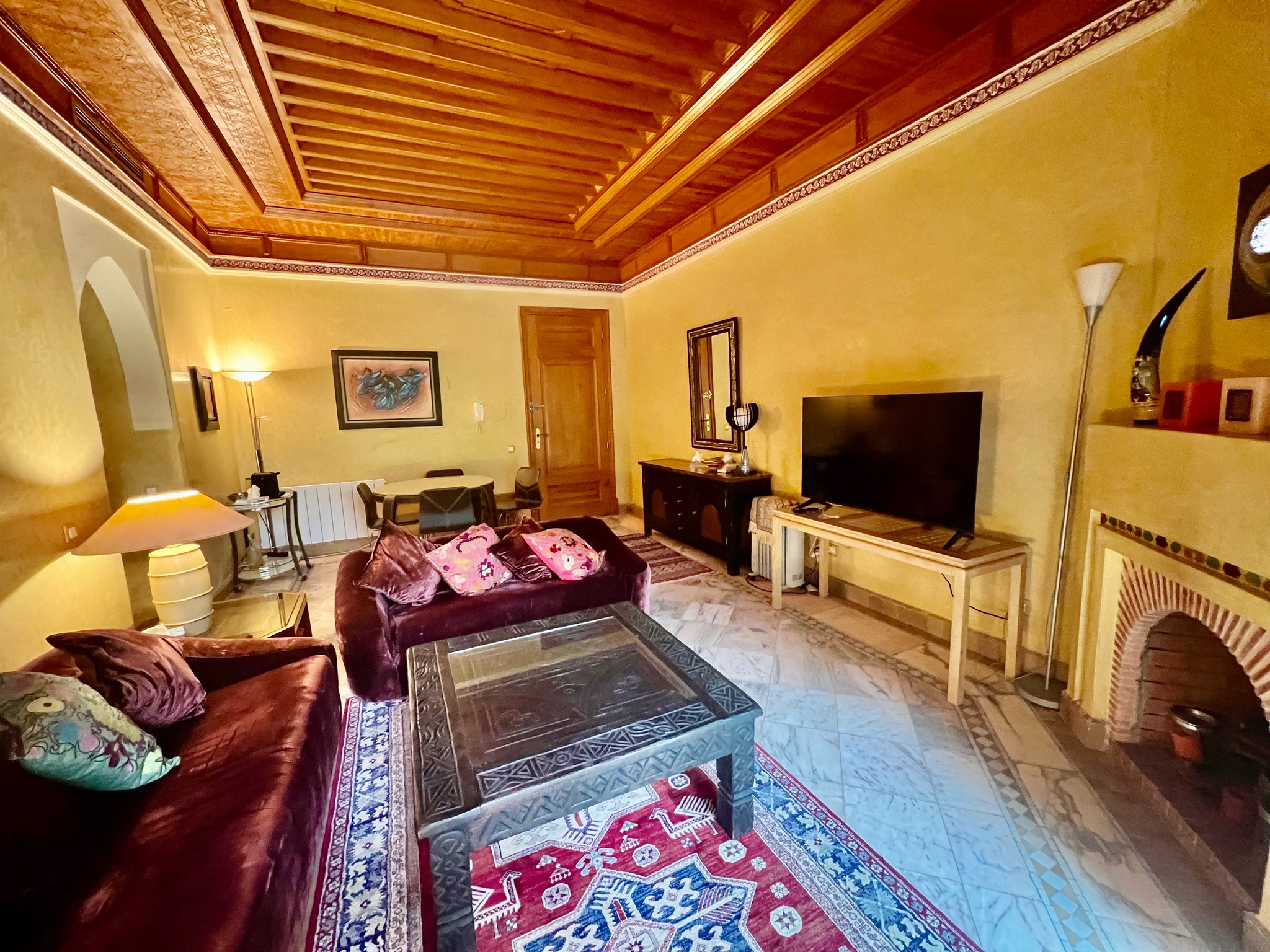 Appartement RDC 2 ch. à vendre, Palmeraie Village, Marrakech — miniature 5