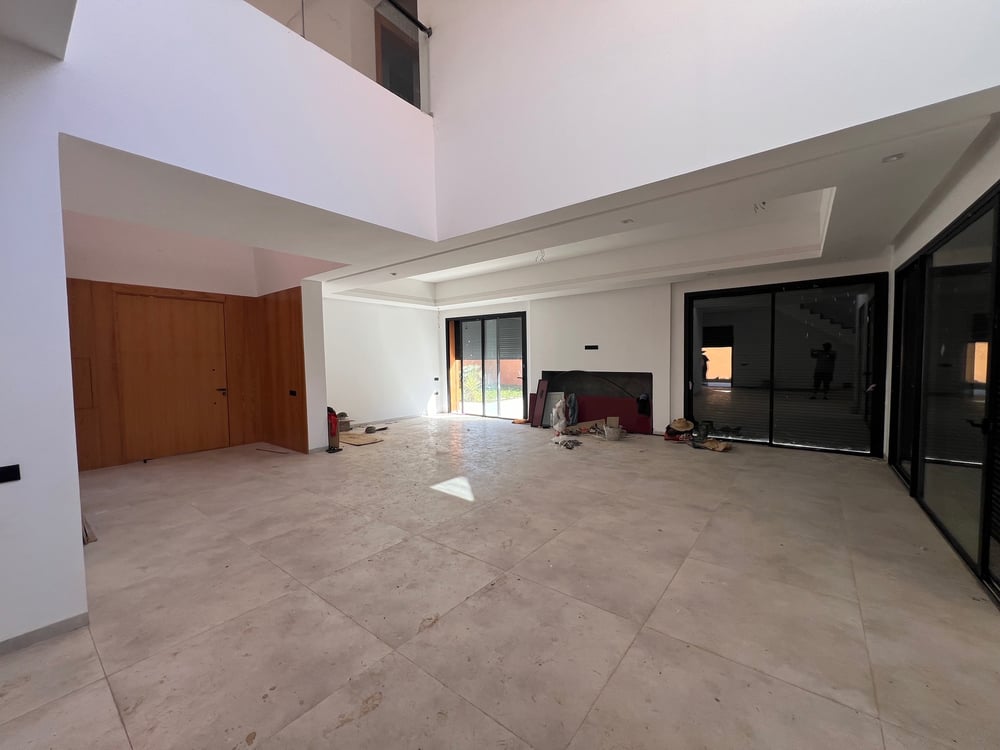 Villa moderne 1002 m², 5 suites, à vendre, Amelkis, Marrakech — photo 5