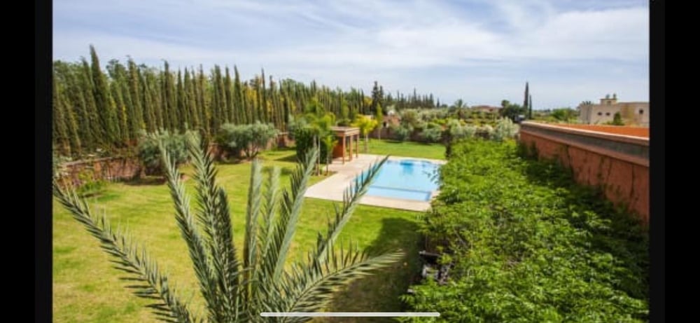 Villa à louer 1 ha, Rte de l'Ourika, Marrakech — photo 19