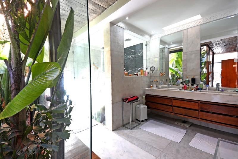 Location longue durée : villa meublée , 550 m , amelkis , Marrakech , route de Ouarzazte.  — photo 10