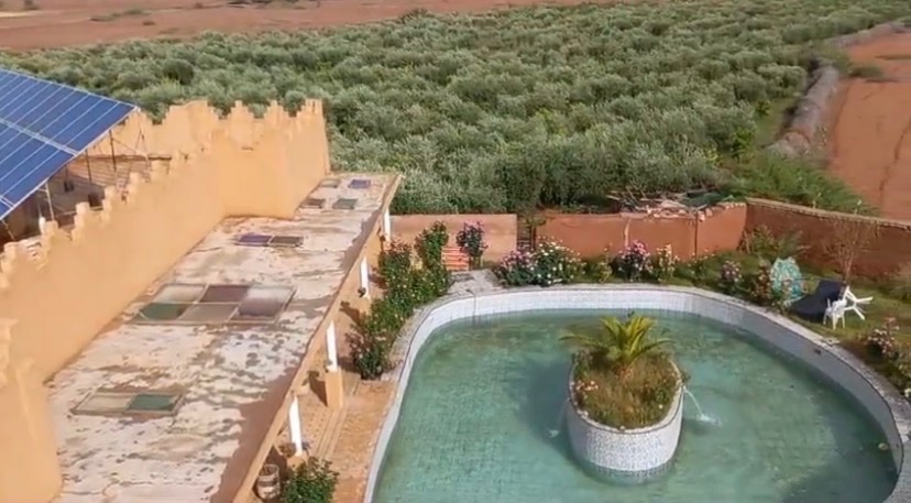 Ferme 2,75 ha avec maison à vendre, Sidi Abdellah Ghiate, Marrakech — miniature 16