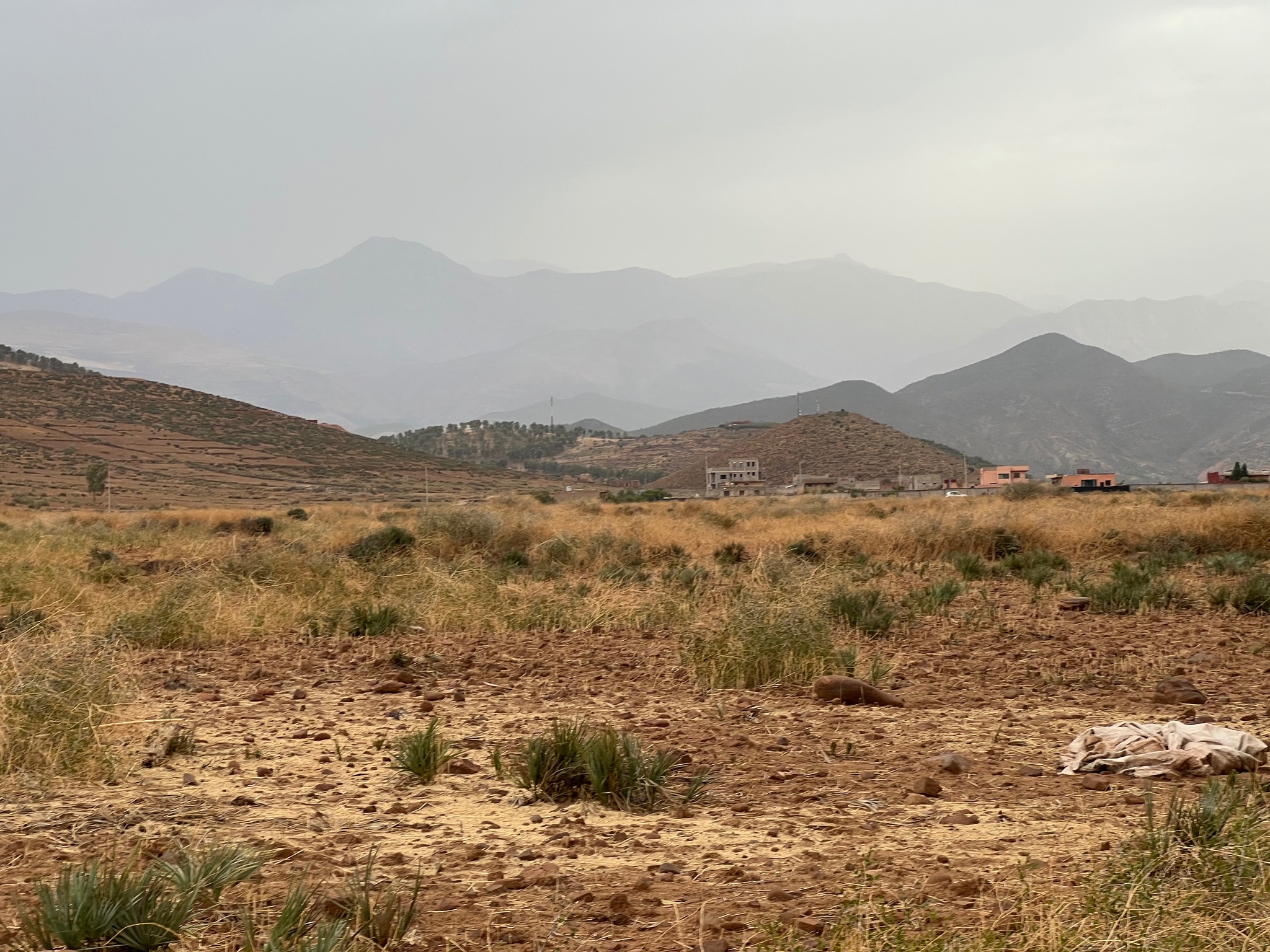 Terrain 1,02 ha à vendre Route de l'Ourika, Marrakech — miniature 2