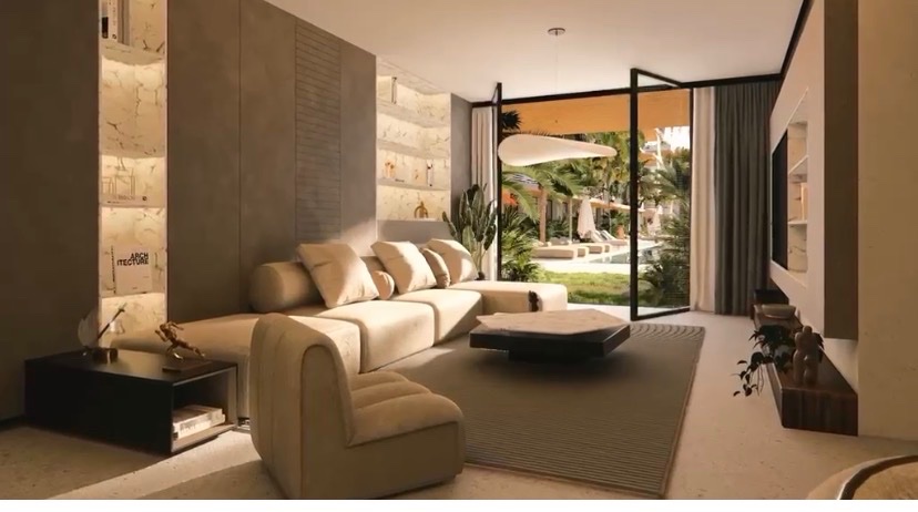 vente : programme neuf d' Appartements , Résidence paradisiaque , Marrakech , Agdal  — miniature 8