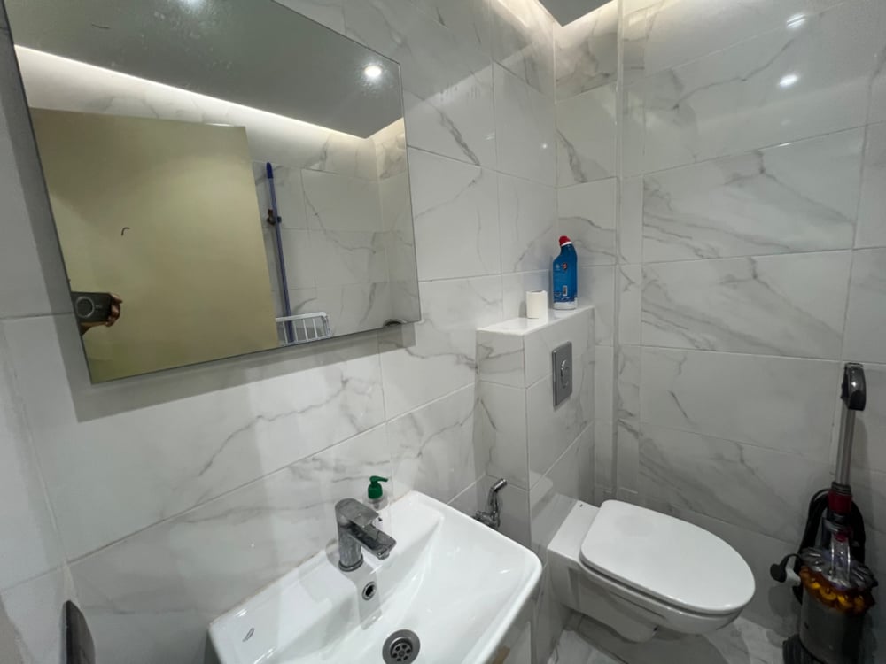 Location longue durée : appartement meublé 3 ch., 90 m², Victor Hugo, Guéliz, Marrakech — photo 13