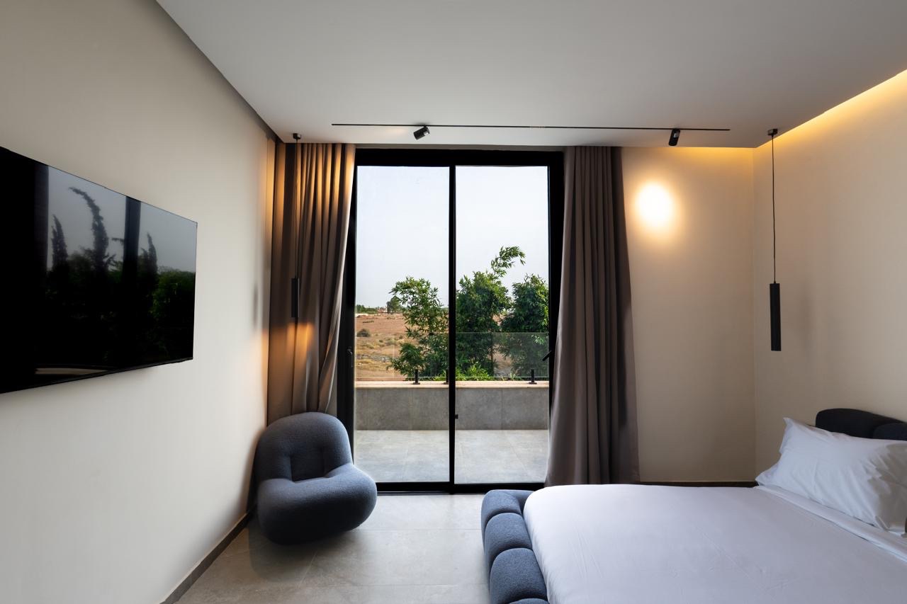 Vente : villa moderne dans une résidence sécurisée, Marrakech , route ourika  — miniature 19