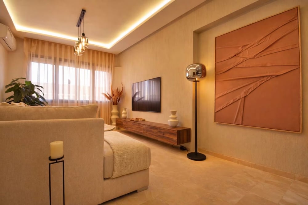 Appartement meublé 55 m² à vendre, Semlalia Marrakech — photo 4