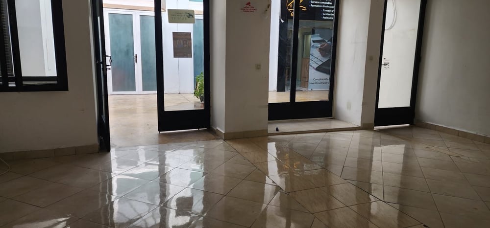 Location : bail commercial, ( 3,6,9) Local commercial, Gueliz, Marrakech  — photo 9