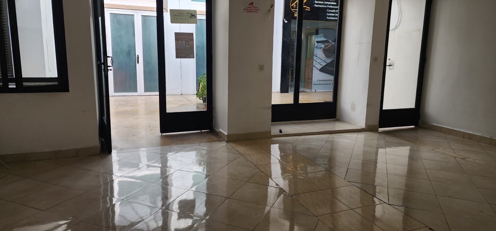 Location : bail commercial, ( 3,6,9) Local commercial, Gueliz, Marrakech  — miniature 9