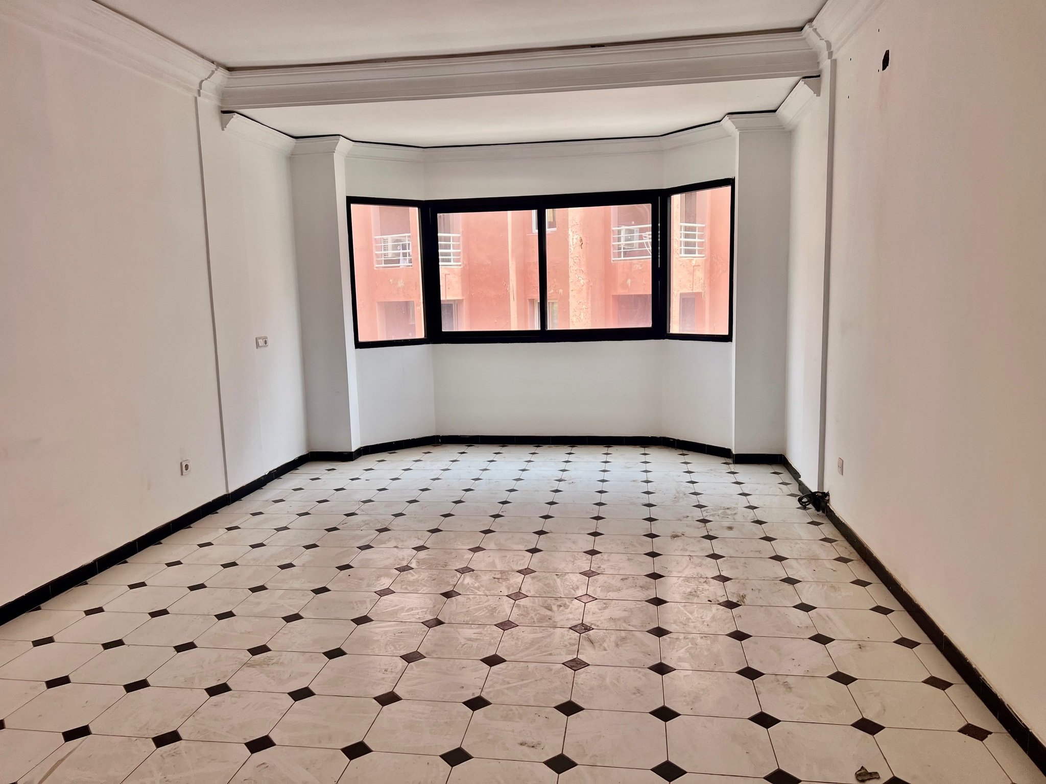 À louer: Appartement vide, 120 m, 3 chambres, Gueliz, Marrakech — Appartement, Marrakech