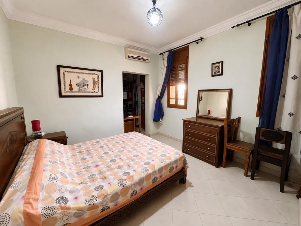 Vente / Achat : sympathique villa traditionnelle, quartier Targa , Marrakech  — photo 8