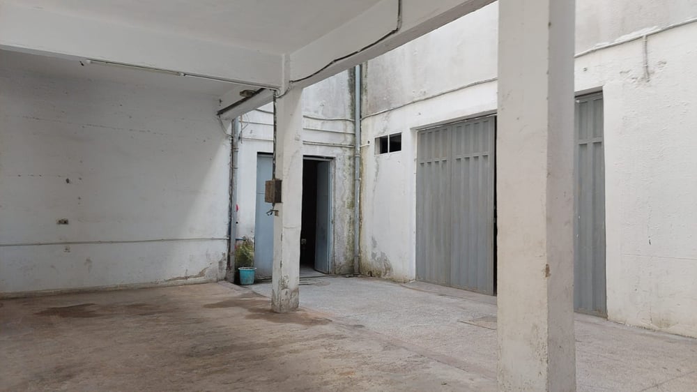 Vente / Achat : Local , (ancien usine)  , la zone industrielle ain sebaa , Casablanca.  — photo 9